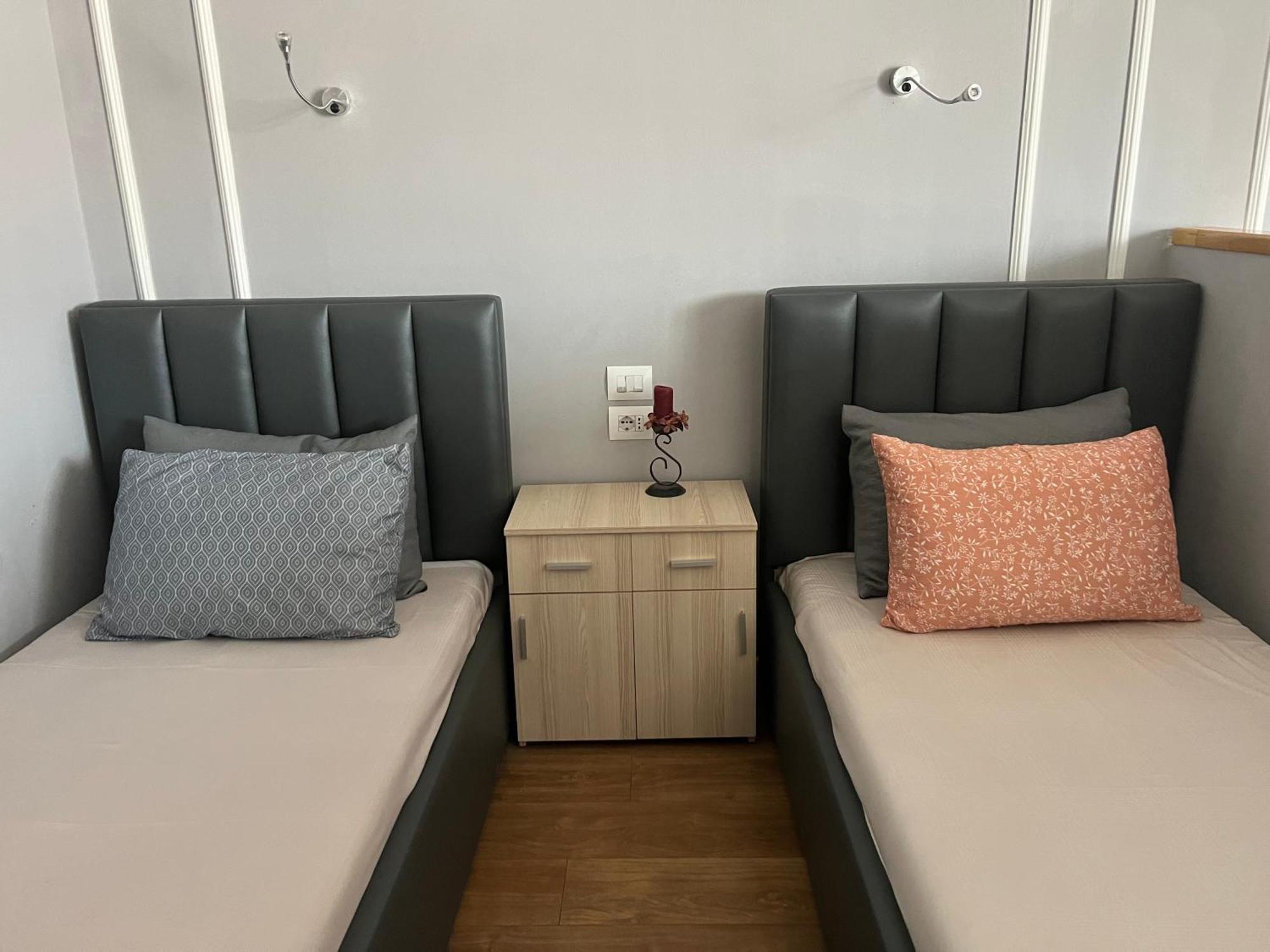 City Centre Rooms 4R Shkodër Eksteriør billede