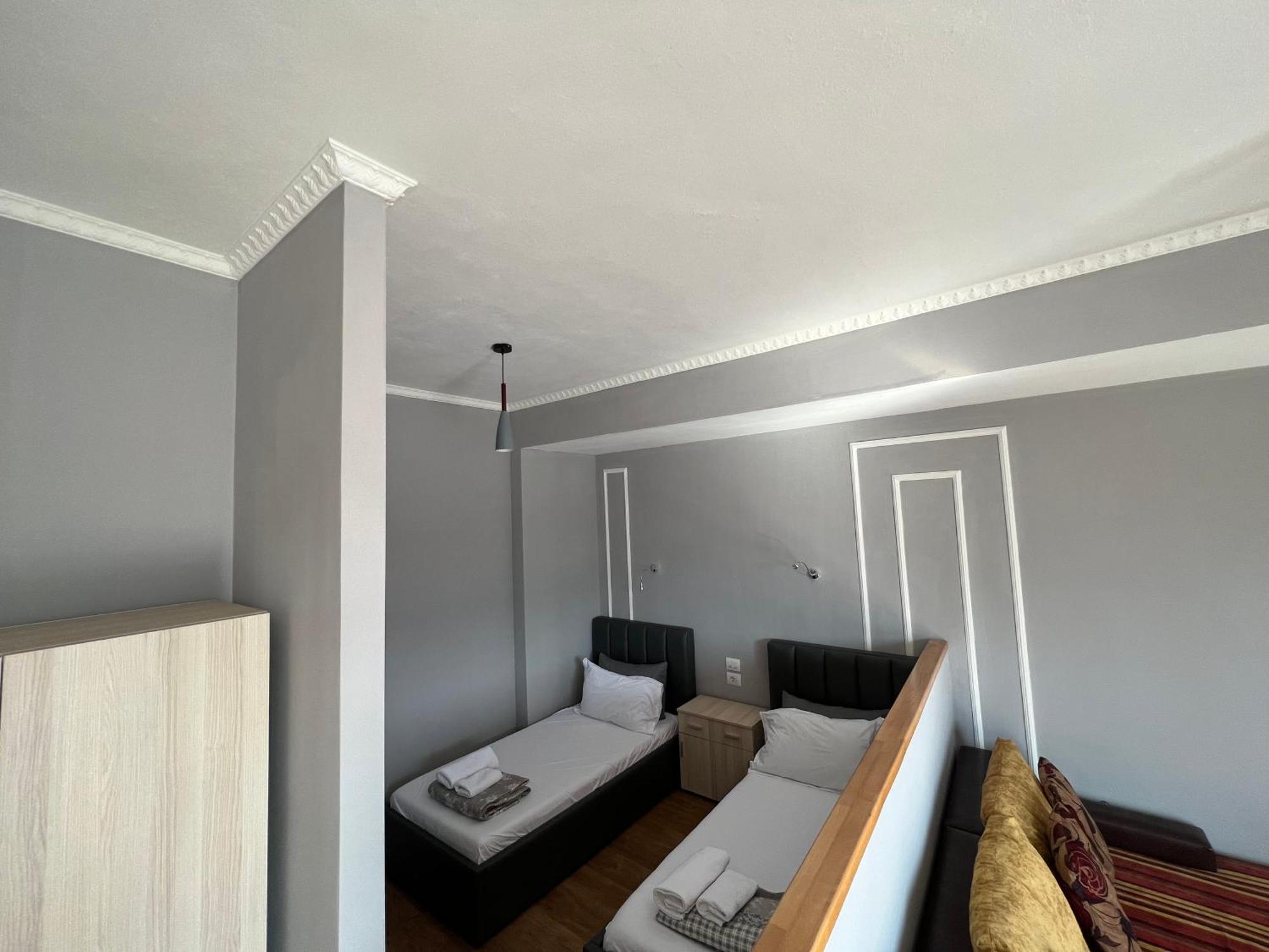 City Centre Rooms 4R Shkodër Eksteriør billede