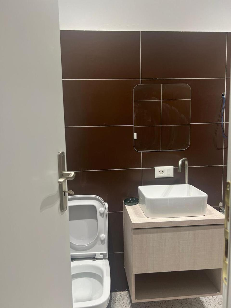 City Centre Rooms 4R Shkodër Eksteriør billede