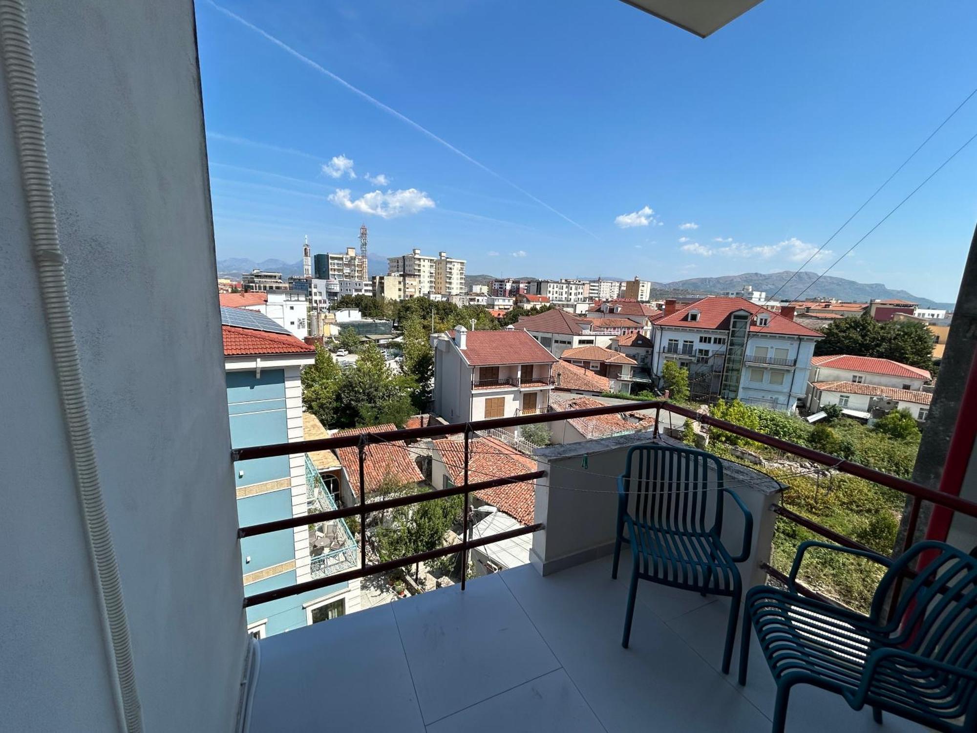 City Centre Rooms 4R Shkodër Eksteriør billede
