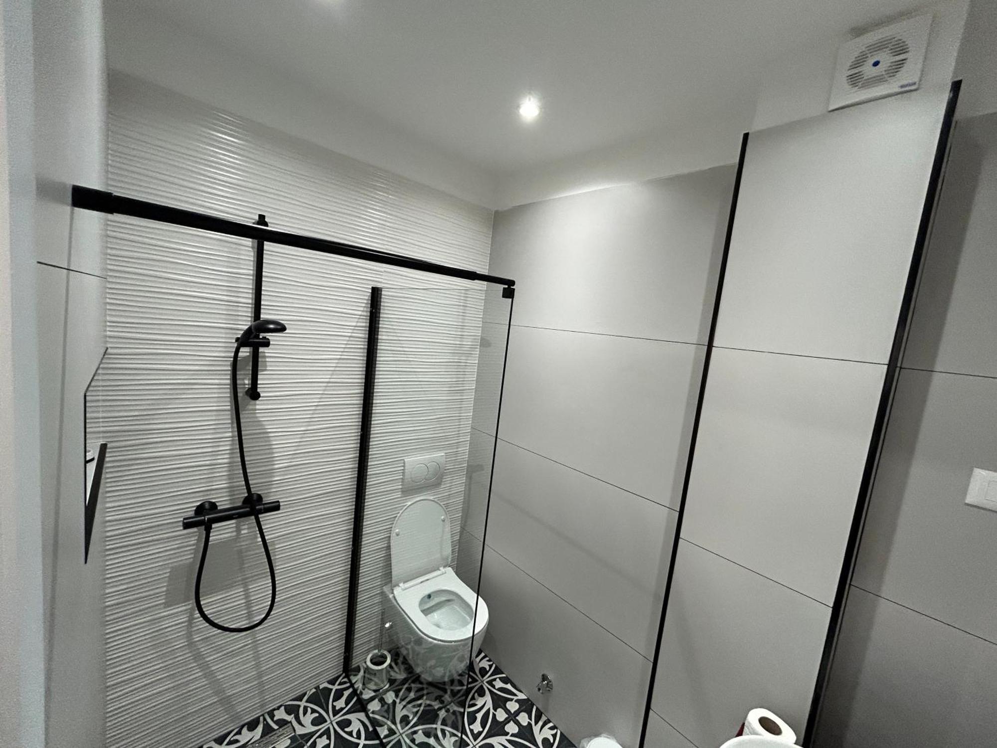 City Centre Rooms 4R Shkodër Eksteriør billede