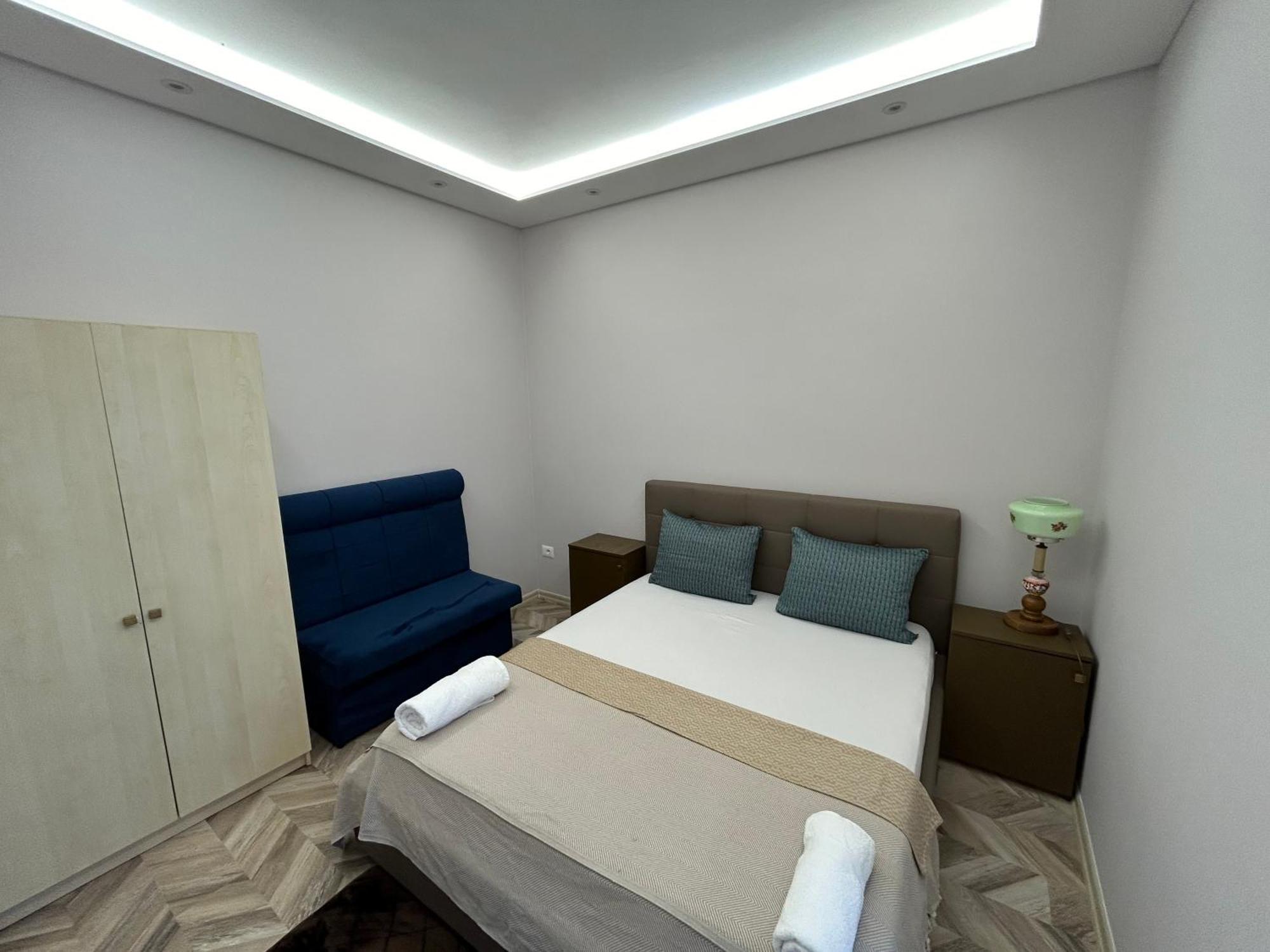 City Centre Rooms 4R Shkodër Eksteriør billede
