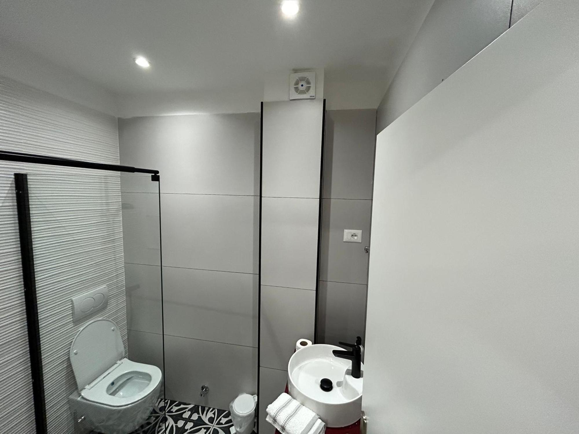 City Centre Rooms 4R Shkodër Eksteriør billede