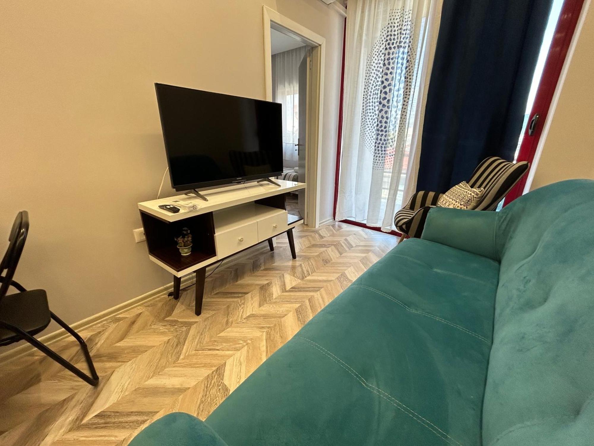 City Centre Rooms 4R Shkodër Eksteriør billede
