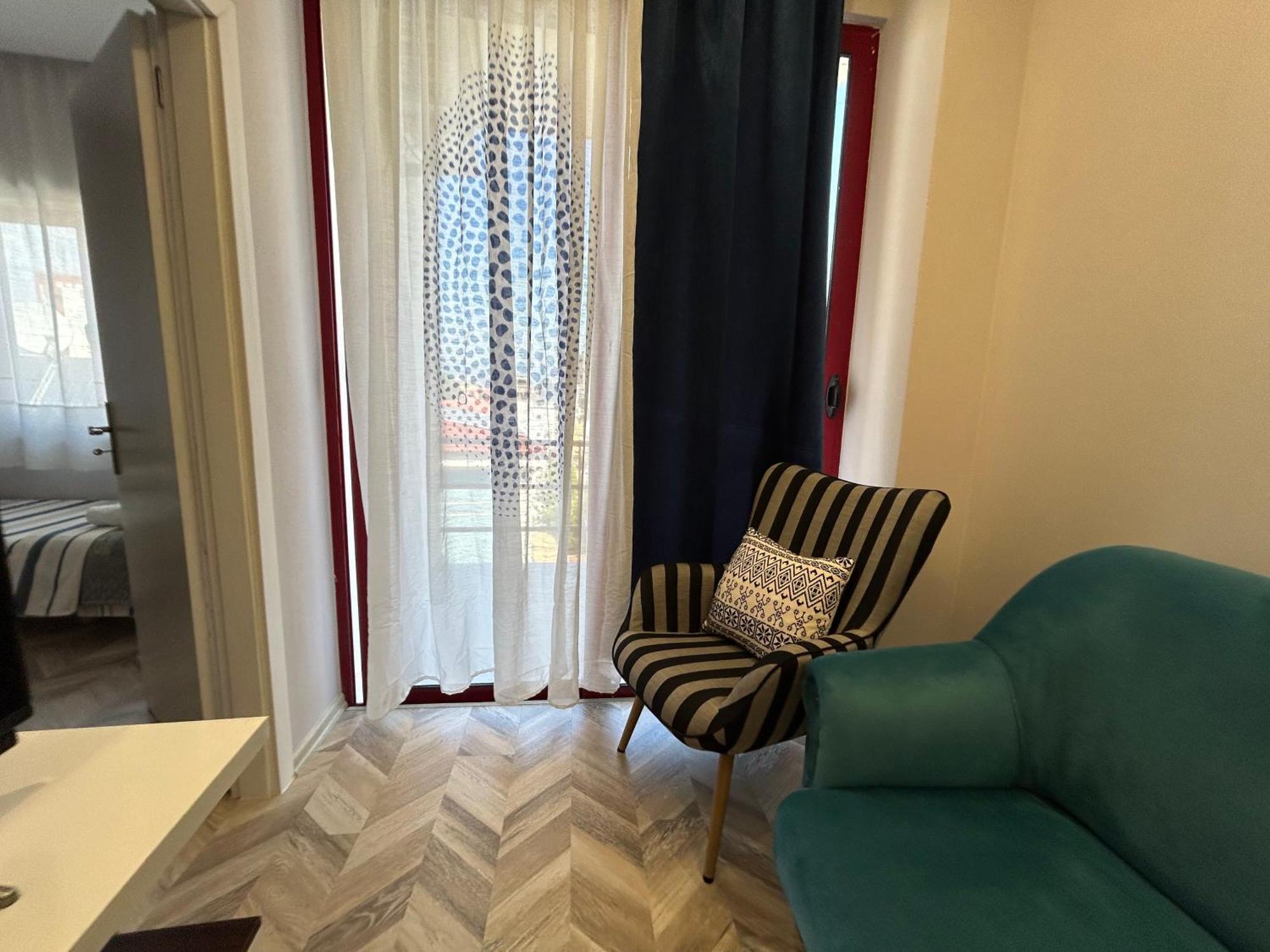 City Centre Rooms 4R Shkodër Eksteriør billede